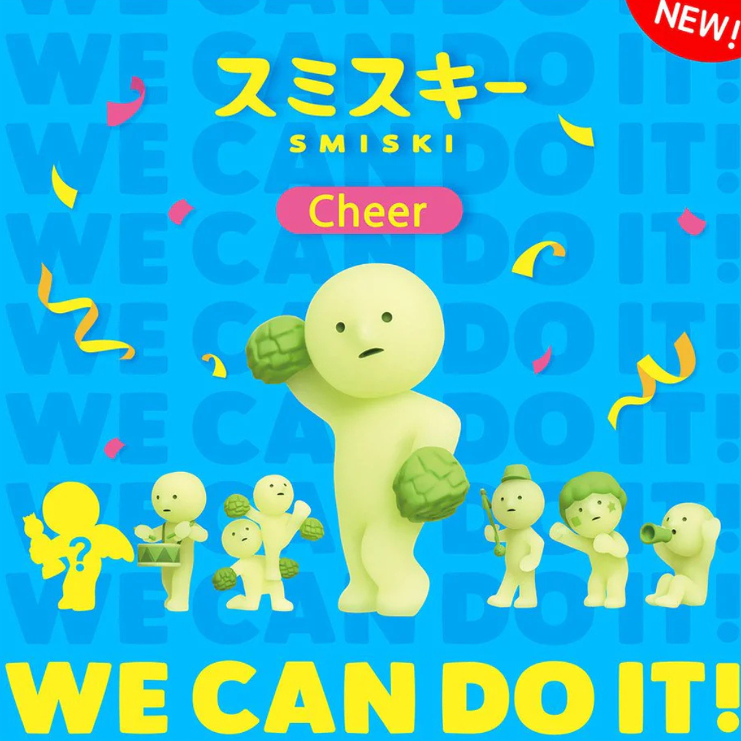 SMISKI CHEERLEADERS SERIES