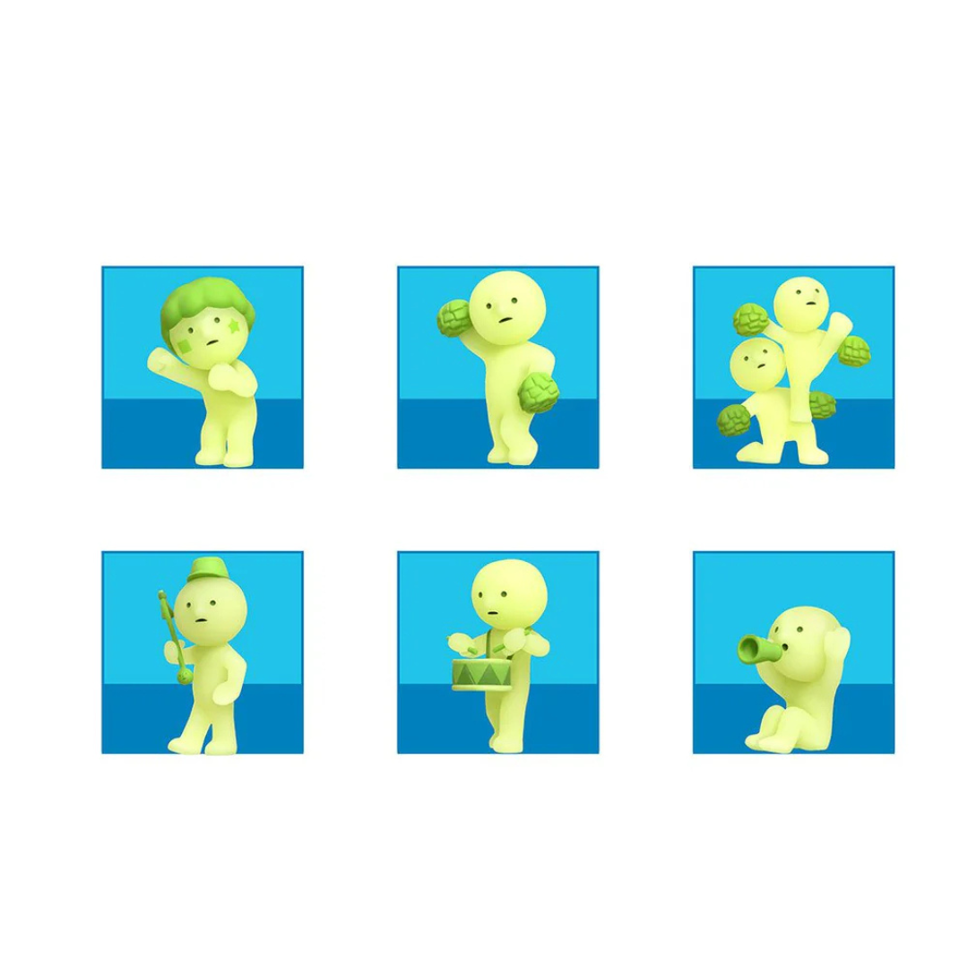 SMISKI CHEERLEADERS SERIES