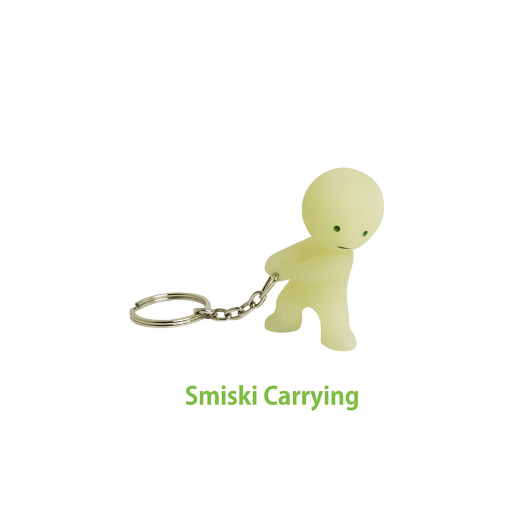 SMISKI KEYCHAIN