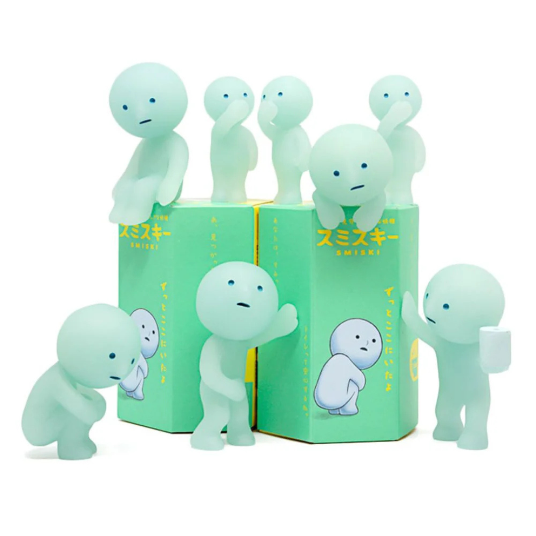 SMISKI TOILETS SERIES