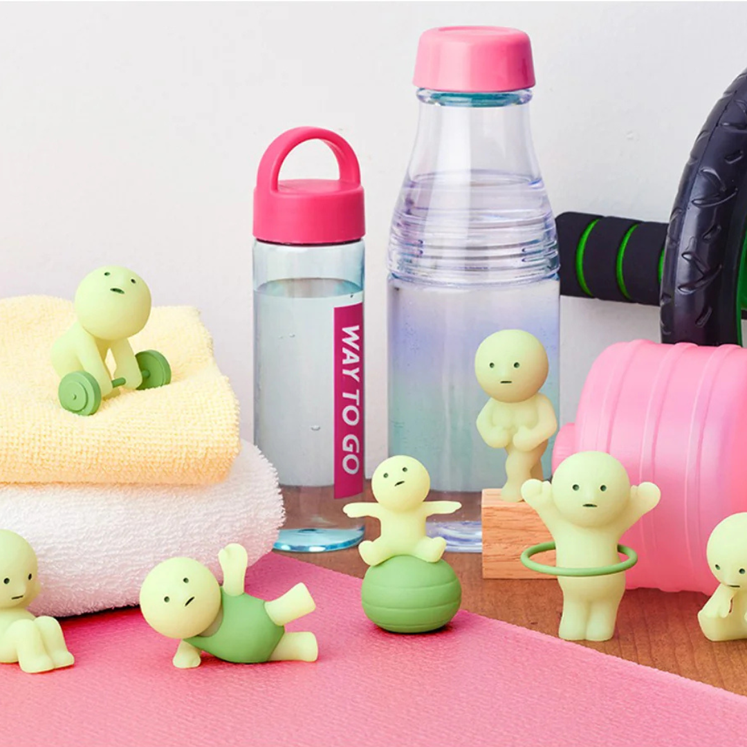 SMISKI EXERCISING SERIES