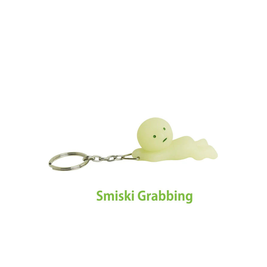SMISKI KEYCHAIN