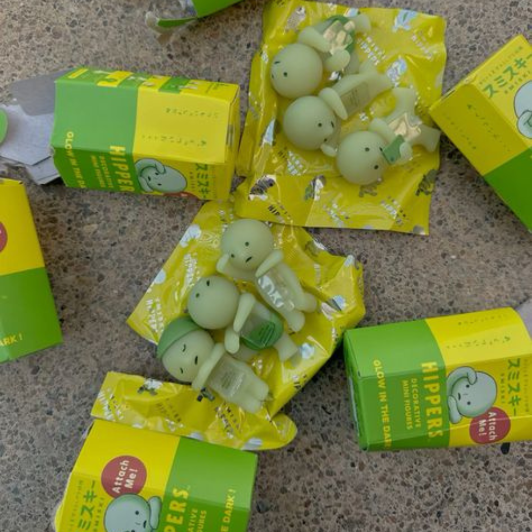 Why Everyone Is Falling in Love With Smiski