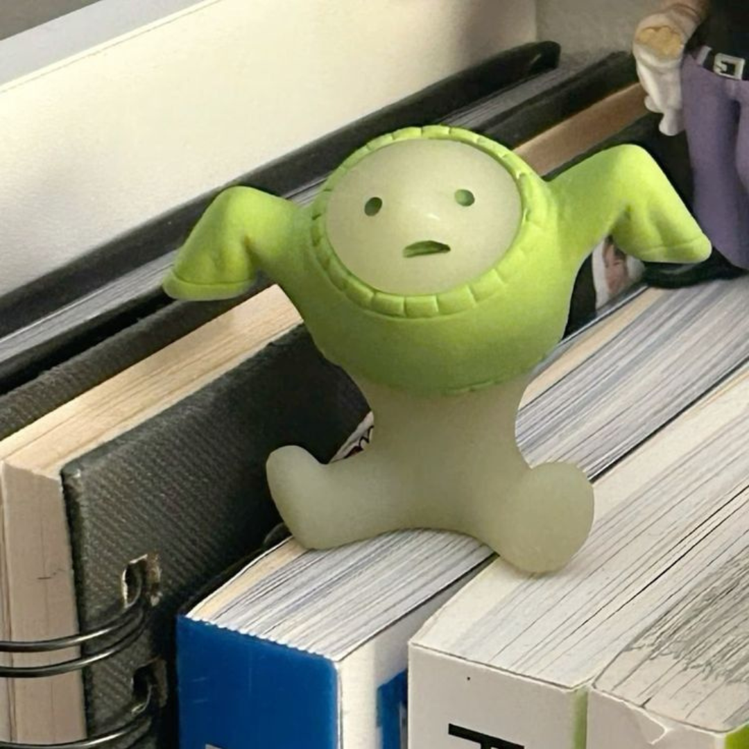 Smiski & Interior Design: How to Make Them Part of Your Space