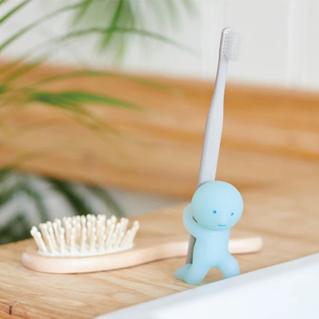Smiski Toothbrush Holder