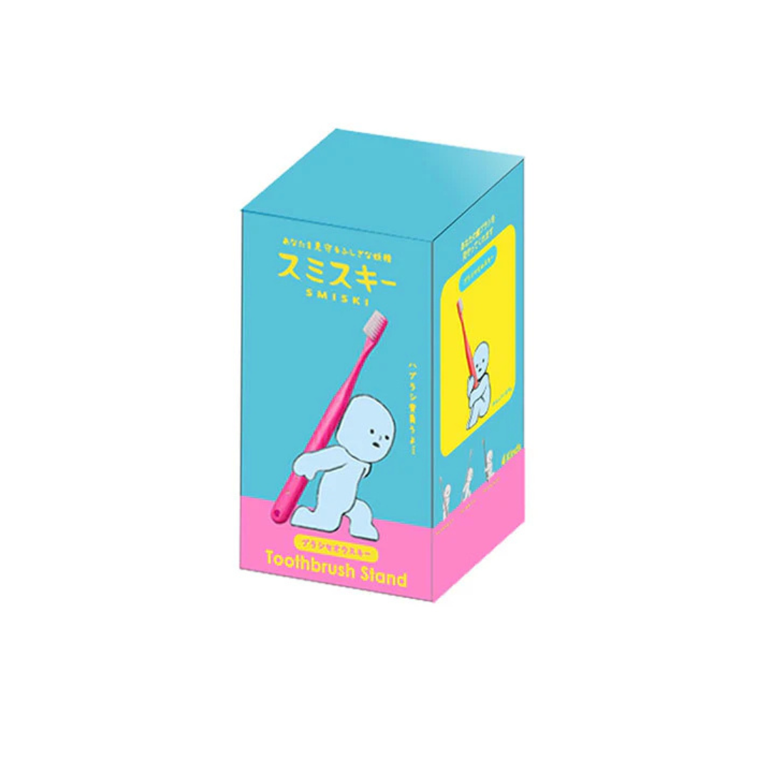 Smiski Toothbrush Holder